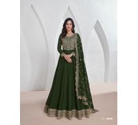 Nuovo Abito Pakistano Salwar Kameez Matrimonio Indiano Party Indossare Bollywood