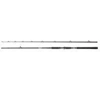 NUOVO Abu Garcia Beast Pike Casting 2.13m-2.5m 2-Sezioni Canne da casting Luccio