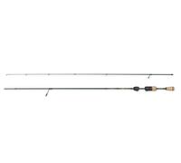 NUOVO Abu Garcia Carabus Delicate2 MODERATE-FAST 2 sezioni Canne Spinning