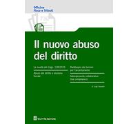 Nuovo abuso del diritto