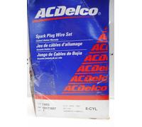 Nuovo AC Delco Deville Eldorado Siviglia 748J Candela Spina Filo Set 1995-1997