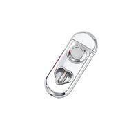 Nuovo Accendino butano con Contenitore Trasparente a Forma di Cuore, Accendino butano a Doppia Fiamma, Accendino Torcia Jet/Accendino Fiamma Morbida, Accendino Jet Flame commutabile Regalo carburant