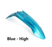 Nuovo Accessorio CFMOTO 450 MT Motocicletta Parafango Anteriore Blu Alto