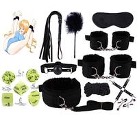 Nuovo Accessorio Multifunzionale - Set Di Fotocamere Sportive In Nylon Nero Da 10 Pezzi + 5 Dadi Verdi Lucidi, Regalo - K19