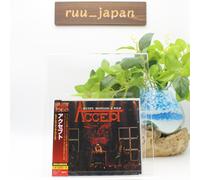 Nuovo accettato - Restless and Wild (edizione limitata) [CD]