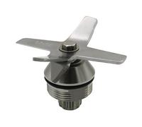 Nuovo acciaio inossidabile 767 temprato sei miscelazione e taglio, compatibile con TWK, tritaghiaccio con coltello a lame JTC 767, compatibile con Vitamix, parti del frullatore spremiagrumi