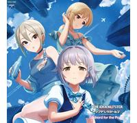 Nuovo accordo THE IDOLM@STER CINDERELLA MASTER 3Chord per Pops CD DAL GIAPPONE