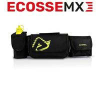 Nuovo Acerbis Enduro Trail Verde Impact Girovita Zaino -nero/Giallo 5L