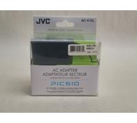 Nuovo Adattatore AC-V10L JVC Per Fotocamere PICSIO Serie, GC-FM2, GC-WP10