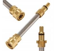 Nuovo adattatore Aquatak a connettore rapido da 1/4" QC per idropulitrice Black&