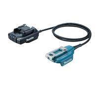 Nuovo adattatore batteria Makita BAP18E A-72067 lunghezza cavo 1,6 m dal Giap...