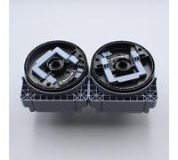 Nuovo adattatore originale for puleggia a rullo for Epson SC T3000 T5000 T7000 T3070 T5070 T7070 T3200 T5200 T7200 T3270 PORTA CARTA ASP(2 pcs)