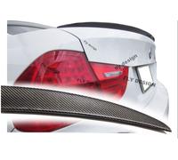 Nuovo Adatto A per BMW F10 Messa Punto Carbone Vernice Spoiler Con Opinione