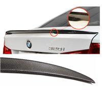 Nuovo Adatto A per BMW F30 P-Still Messa Punto Spoiler Posteriore Carbone