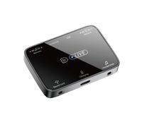 Nuovo Adatto per Illuminazione/Adattatore per Scheda Audio Stereo Universale per Trasmissione Dal Vivo TypeC, Karaoke e Artefatto per Microfono