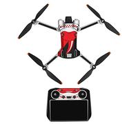 Nuovo adesivo per DJI Mini 3 Pro con accessori per film protettivi telecomandati schermo Accessori per droni per la pelle dei droni (6)