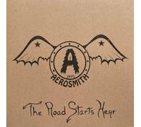 Nuovo Aerosmith - La Strada Inizia Qui Vinyl LP Universale B0034036-01 (2021)
