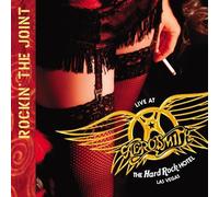 Nuovo AEROSMITH ROCKIN’ THE JOINT CON BONUS TRACK JAPAN MINI LP SHM