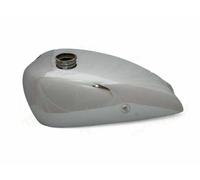 Nuovo AEspares Serbatoio Carburante In Alluminio Per Moto BSA S31 Sloper 1927