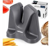 NUOVO affilacoltelli Orion 2 in 1 manuale affilacoltelli angolo automatico