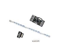 Nuovo Affilatore per Bordi per SNES per SFC Supporta Console Modello 2 Chip DIY Open Source CPU01/02 GMP01/02 RGB01/02 APU01
