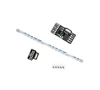 Nuovo Affilatore per Bordi per SNES per SFC Supporta Console Modello 2 Chip DIY Open Source CPU01/02 GMP01/02 RGB01/02 APU01