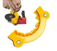 Nuovo affilatrice per punte da trapano, trapano smerigliatrice,affilatrice multiuso per punte da trapano, strumento di affilatura professionale per maschera di affilatura per smerigliatrice