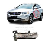 Nuovo Aftermarket Per Volvo XC60 2013-2017 Indicatore Freccia Specchio Sx N/S