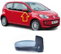 Nuovo Aftermarket Prodotti Specchio Laterale Destro O/S VW UP 12-16
