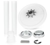 Nuovo aggiornamento 882699 Kit ingranaggi azionamento, compattatore di rifiuti compatibile con Whirlpool, KitchenAid, Kenmore, Sears, Jenn-Air, sostituire 735285 749046 777103 4163381 416338 882699