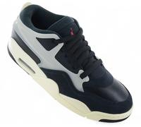 NUOVO Air Jordan 4 RM - Sneakers Uomo Scarpe da Basket Nero FQ7939-006 ORIGI