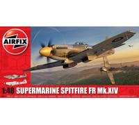 Supermarine Spitfire FR Mk.XIV 1:48 Plastic Model Kit A05135 AIRFIX