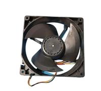 Nuovo al 100% for frigorifero U12E12MS1CA3-52Z32 12,5 cm 12 V 0,15 A Ventola di raffreddamento for frigorifero