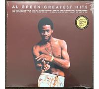 Nuovo Al Green Greatest Hits Vinile LP Fat Possum Records FPH1135-1 (1975)