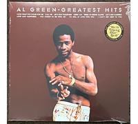Nuovo Al Green Greatest Hits Vinile LP Fat Possum Records FPH1135-1 (1975)