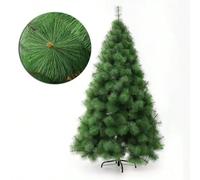 Nuovo albero di Natale decorativo artificiale 3D realistico con setole fitte 210 cm,240 cm,90 cm,120 cm,60 centimetri,150 cm,180 cm,300 cmElastan