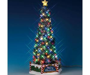 Nuovo Albero di Natale Maestoso: Illumina le Tue Festività