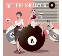 Nuovo album CD GET HIP SHOWCASE 8 Japan Oh Sharels Music (1 CD) GC-63