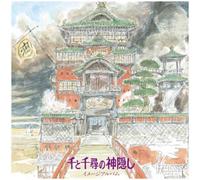 Nuovo album immagine LP Joe Hisaishi/Spirited Away TJJA10027