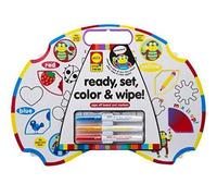 Nuovo Alex Toys Impara I Miei Colori Lavabile Lavagna