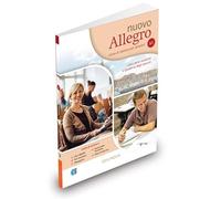 Nuovo Allegro A1. Corso d'italiano per stranieri. Libro dello studente & Quaderno degli esercizi
