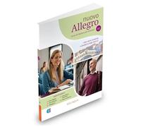 Nuovo Allegro A2. Libro dello studente e Quaderno degli esercizi. Corso d'italiano per stranieri