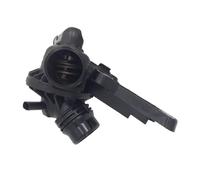 Nuovo alloggiamento termostato compatibile con BMW F20 F21 F30 F31 320i 116i 118i N13 316Li Termostato pompa acqua refrigerante MAHLE TM91105 11537600584(Go-1)