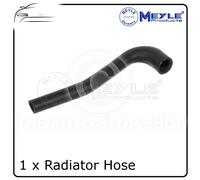 Nuovo Alta Qualità Meyle Tubo Radiatore - Parte #119 121 0011