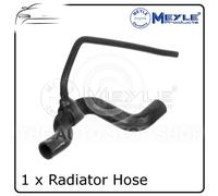 Nuovo Alta Qualità Meyle Tubo Radiatore - Parte #119 121 0012