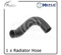 MEYLE per VW GOLF I (17) Jetta Mk1 (16) Flessibile radiatore inferiore