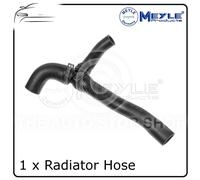 Nuovo Alta Qualità Meyle Tubo Radiatore - Parte #119 121 0100