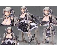NUOVO Alter Azur Lane Formidable 1/7 240 mm PVC e ABS figura pre-dipinta dal ...