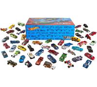NUOVO Amazon.co.jp Limited MATTEL Hot Wheels V6697 Basic 50 Car Original Box Set