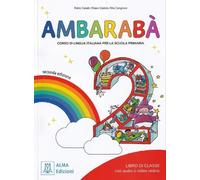 Nuovo ambarabà. Per la Scuola elementare. Con Contenuto digitale (fornito elettronicamente) (Vol. 2)